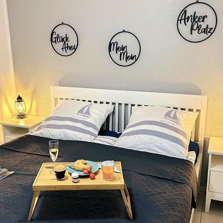 Ferienwohnung Gorch Fock Park Appartement 16 Timmendorfer Strand Esterno foto