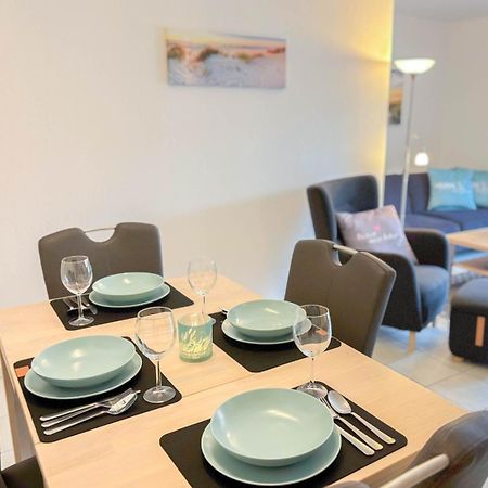 Ferienwohnung Gorch Fock Park Appartement 16 Timmendorfer Strand Esterno foto