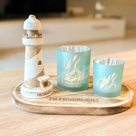Ferienwohnung Gorch Fock Park Appartement 16 Timmendorfer Strand Esterno foto