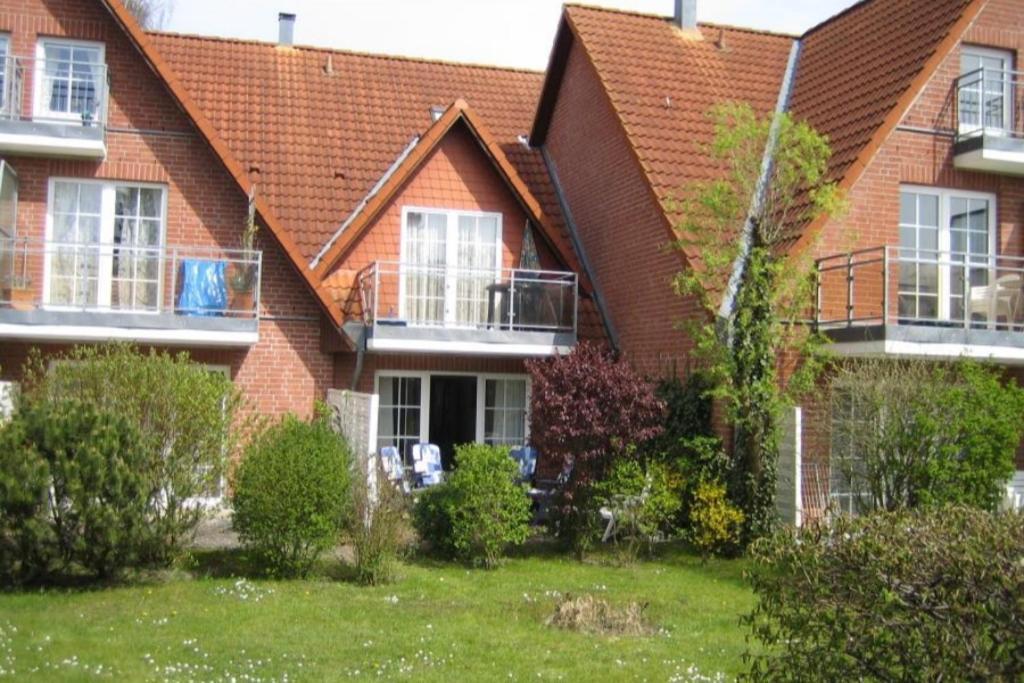 Ferienwohnung Gorch Fock Park Appartement 16 Timmendorfer Strand Esterno foto