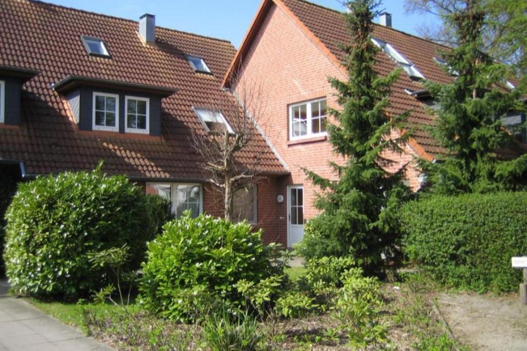Ferienwohnung Gorch Fock Park Appartement 16 Timmendorfer Strand Esterno foto