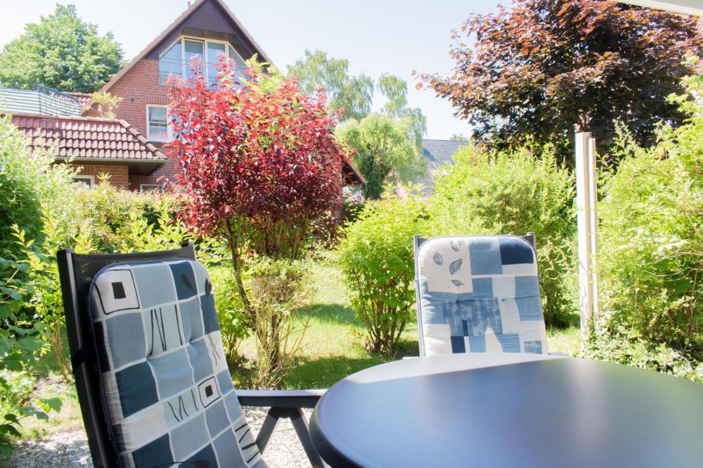 Ferienwohnung Gorch Fock Park Appartement 16 Timmendorfer Strand Esterno foto