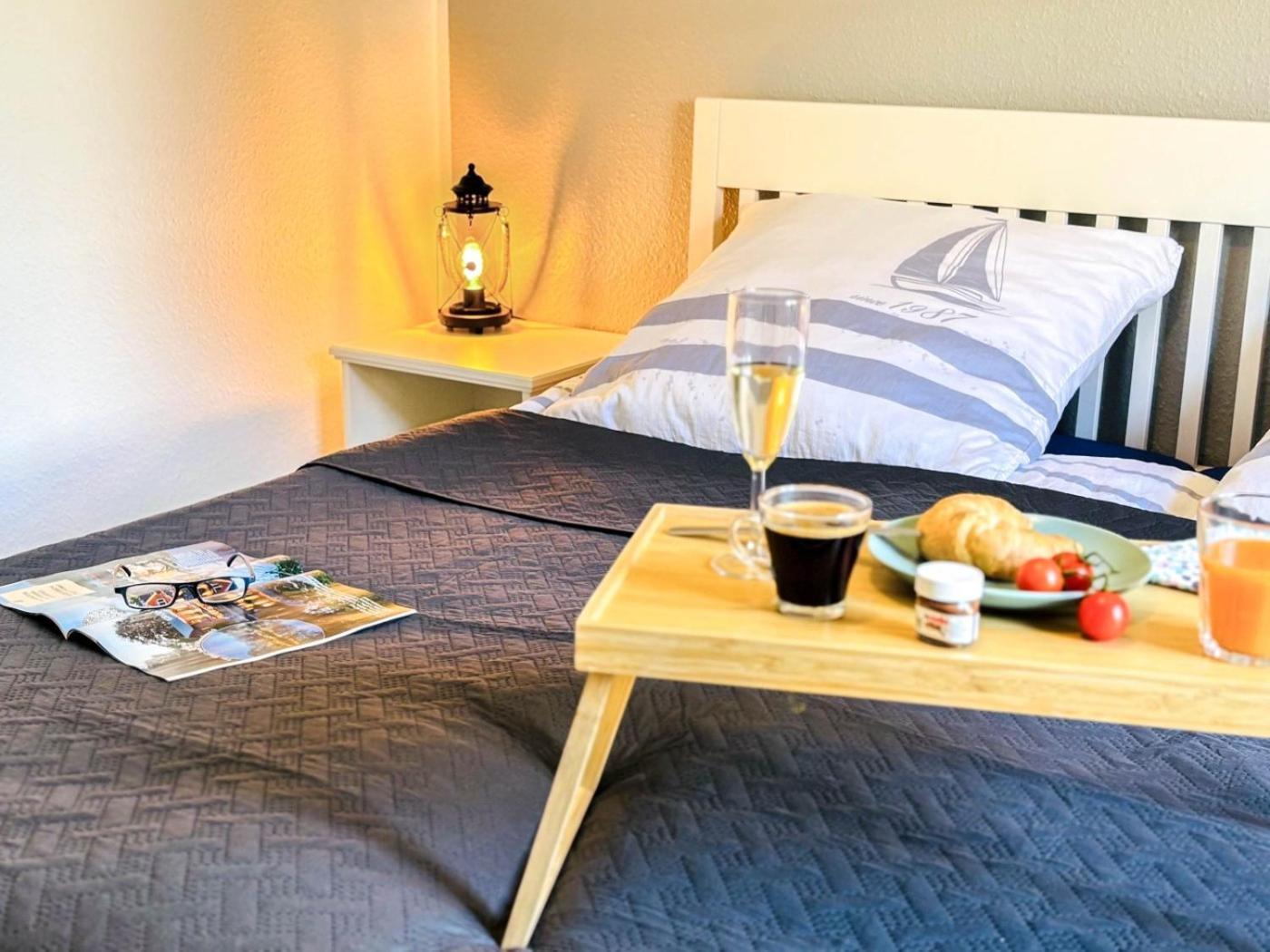 Ferienwohnung Gorch Fock Park Appartement 16 Timmendorfer Strand Esterno foto