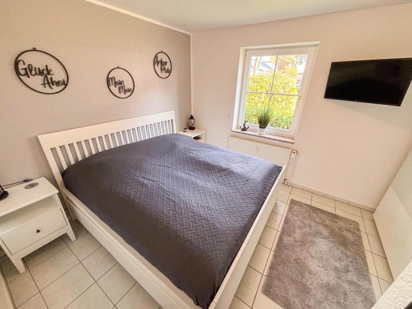 Ferienwohnung Gorch Fock Park Appartement 16 Timmendorfer Strand Esterno foto