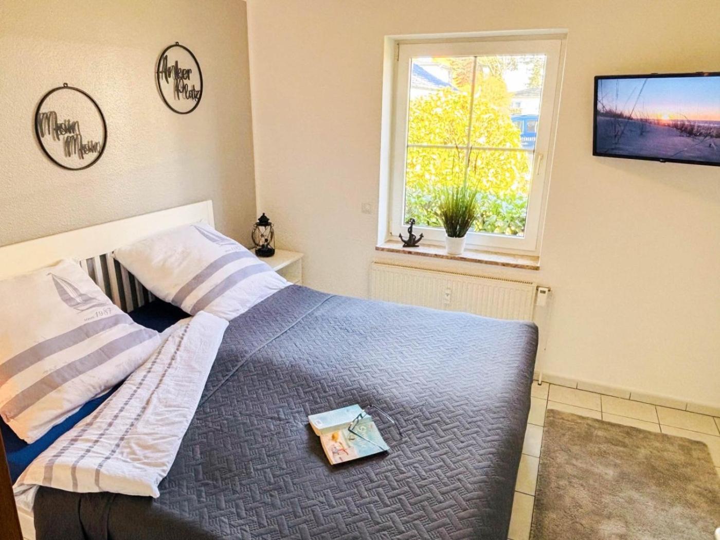 Ferienwohnung Gorch Fock Park Appartement 16 Timmendorfer Strand Esterno foto